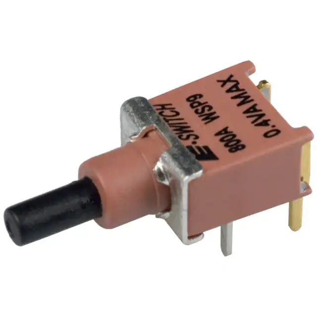 800AWSP9M6RE E-Switch electronic component